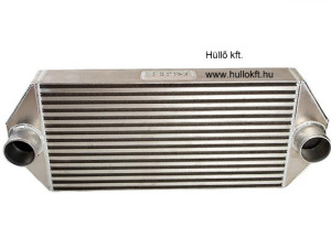 Intercooler javítás