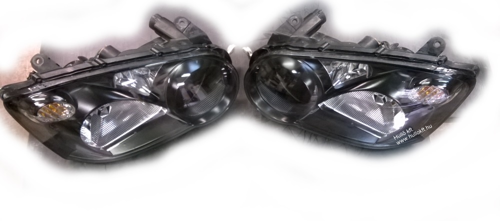 Fényszóró optikai tuning